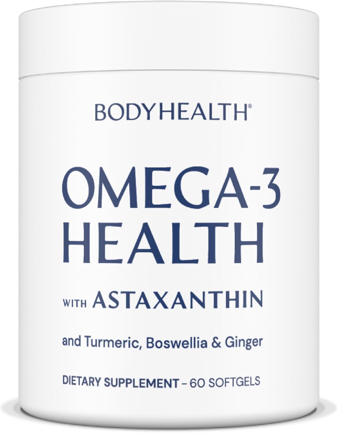 BodyHealth Omega-3 Health - 30 Servings