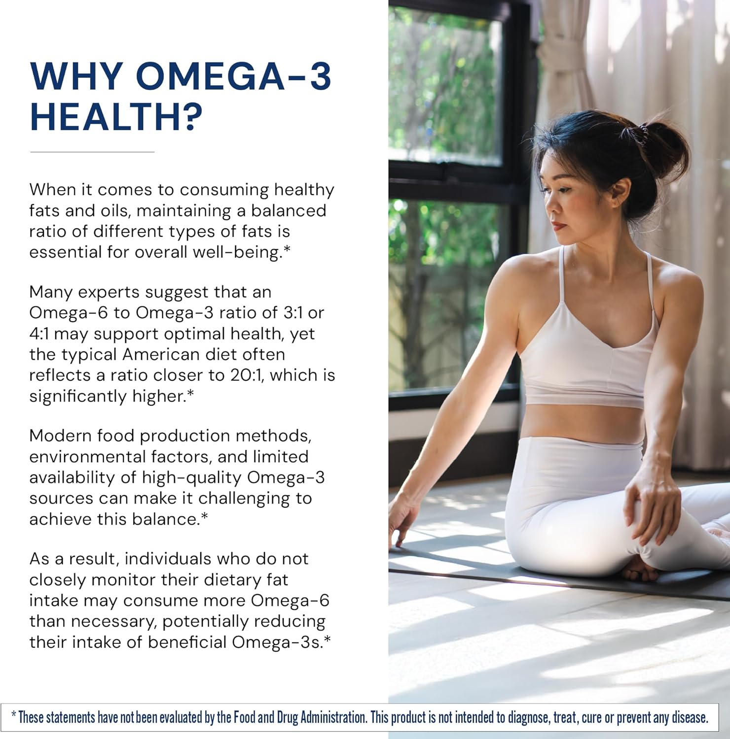 BodyHealth Omega-3 Health - 30 Servings
