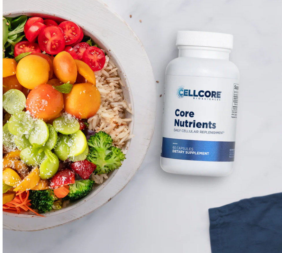 CellCore Core Nutrients 120ct