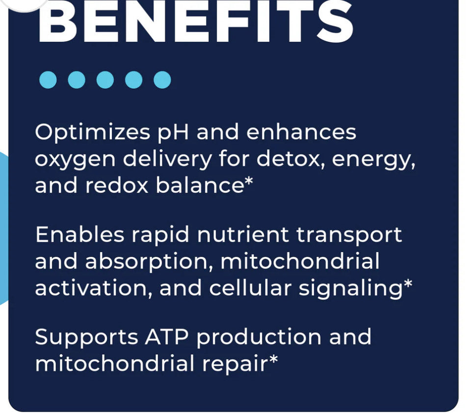 Cellcore HydrOxygen®