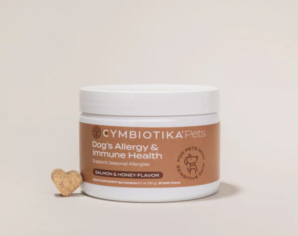 Cymbiotika Dog's Allergy & Immune Health