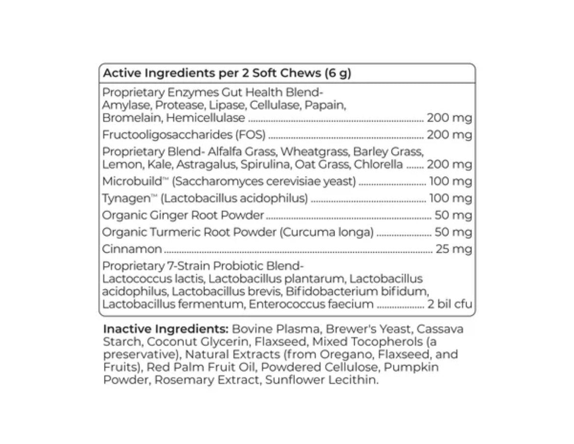 Cymbiotika Dog's Probiotic+