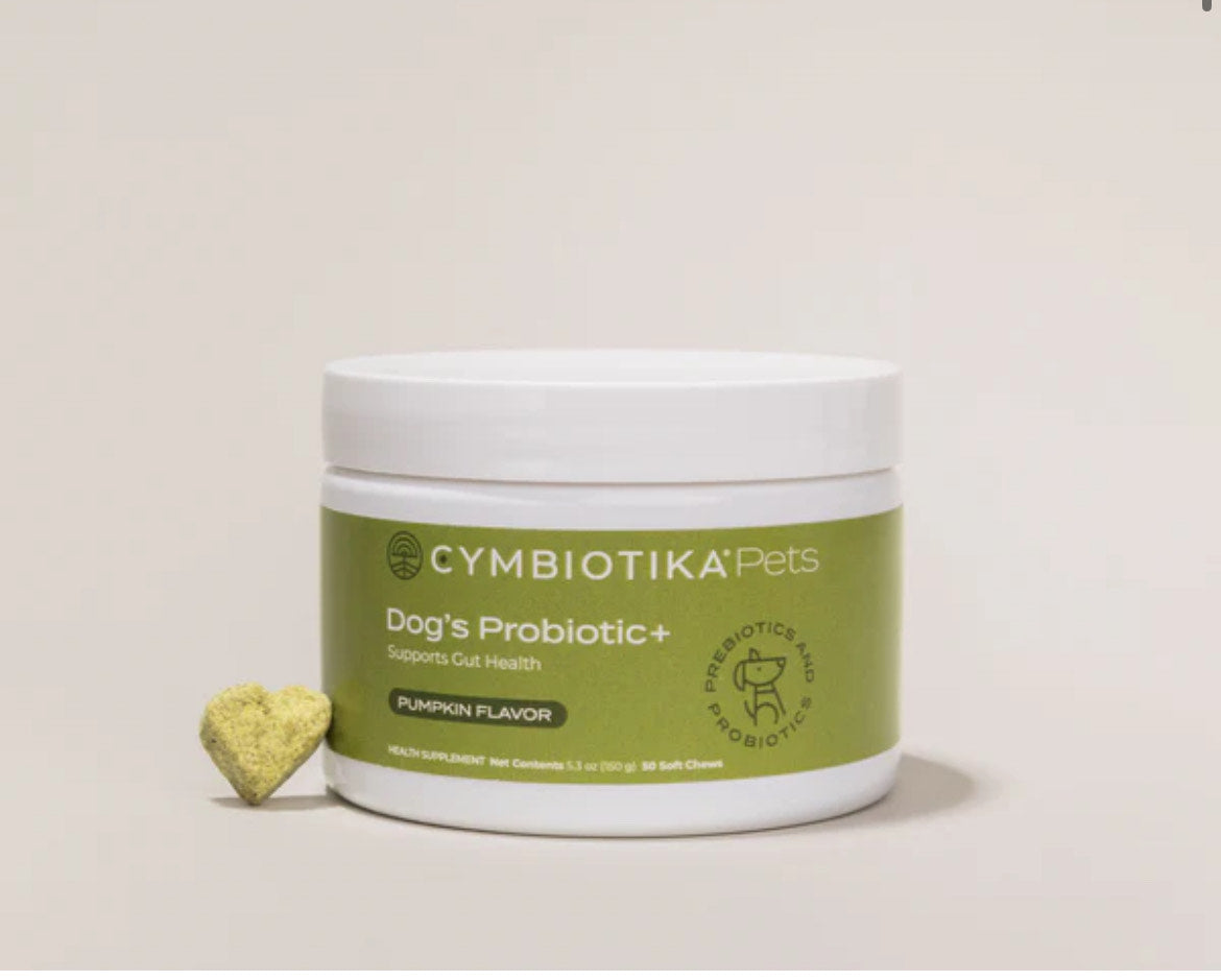 Cymbiotika Dog's Probiotic+