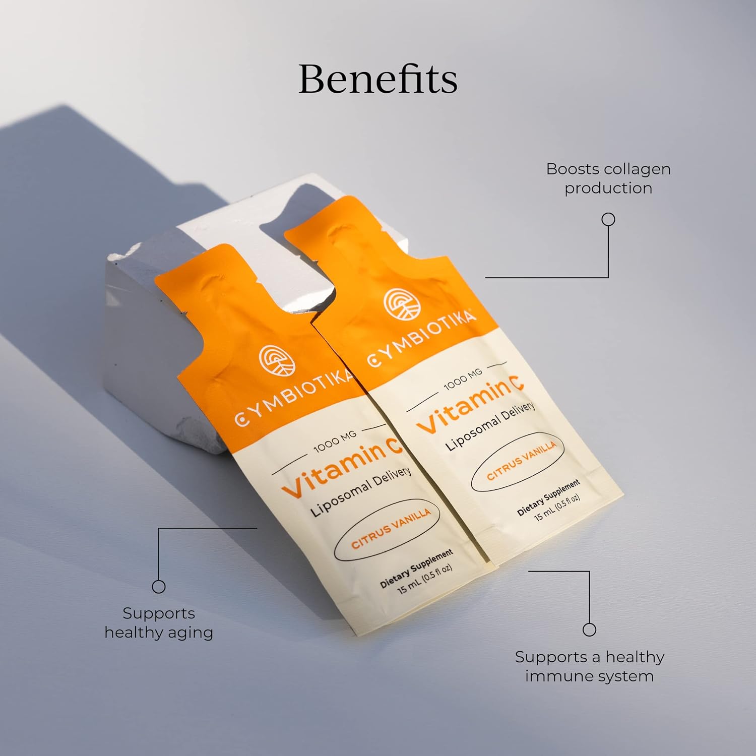 Cymbiotika Liposomal Vitamin C