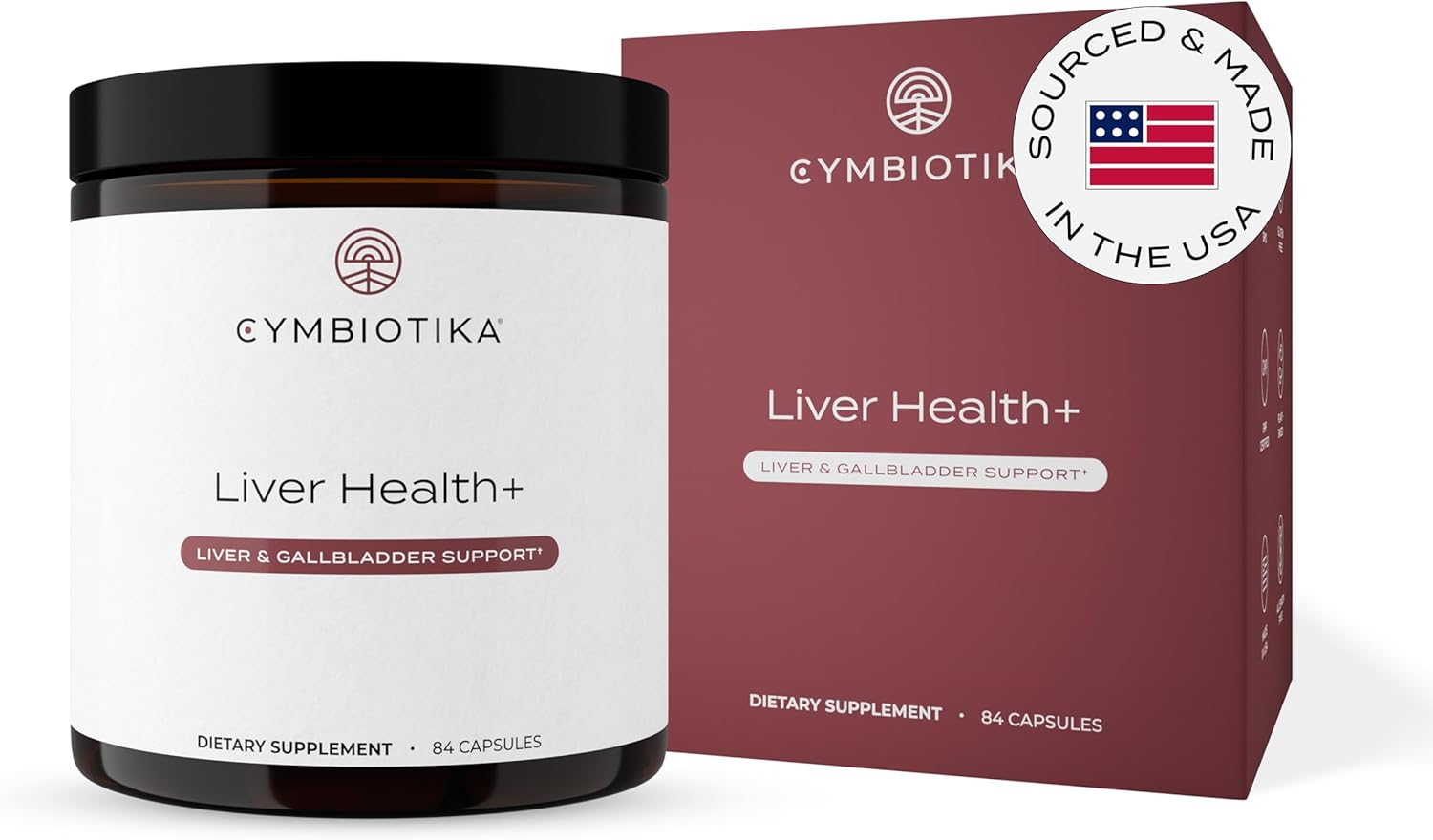 Cymbiotika Liver Health