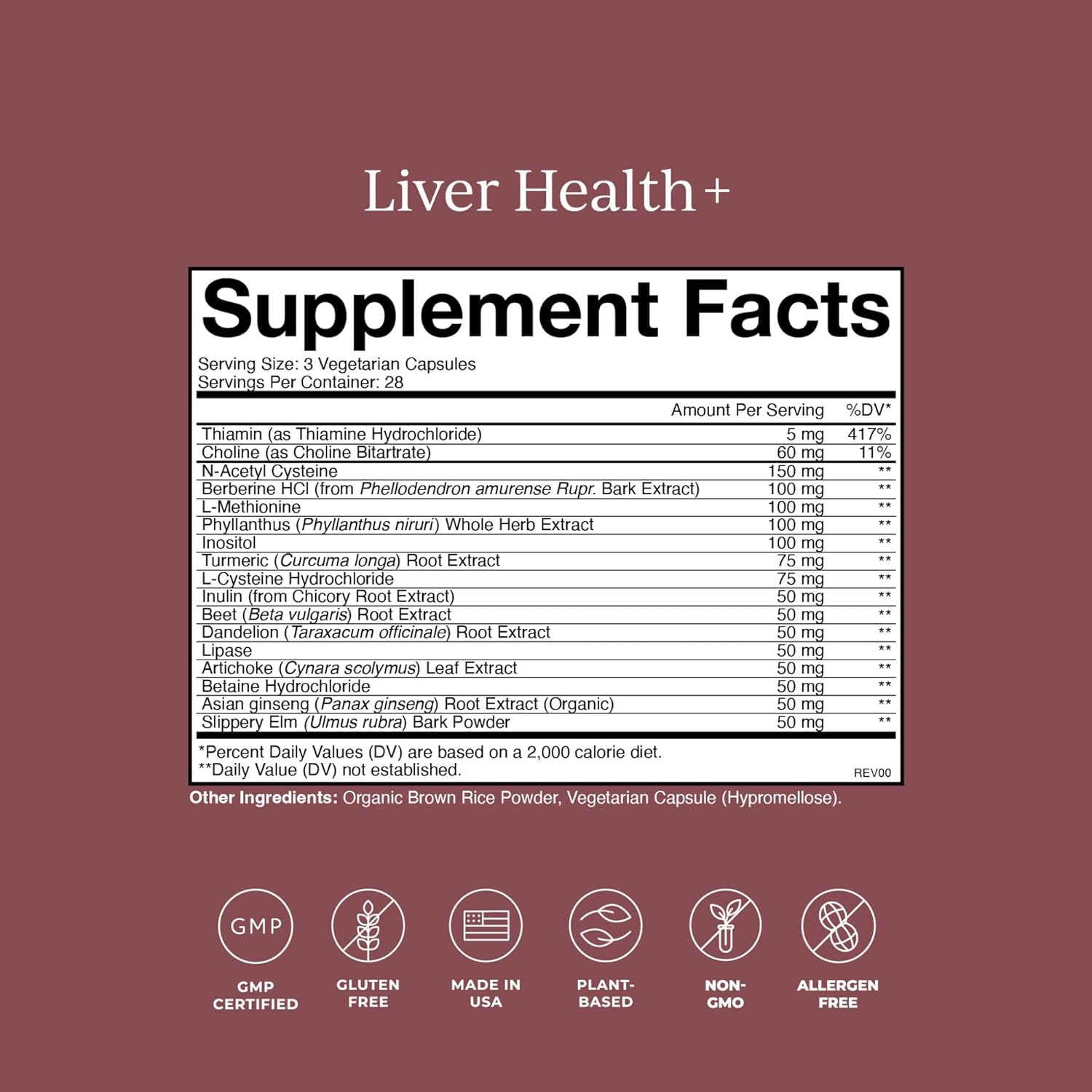 Cymbiotika Liver Health