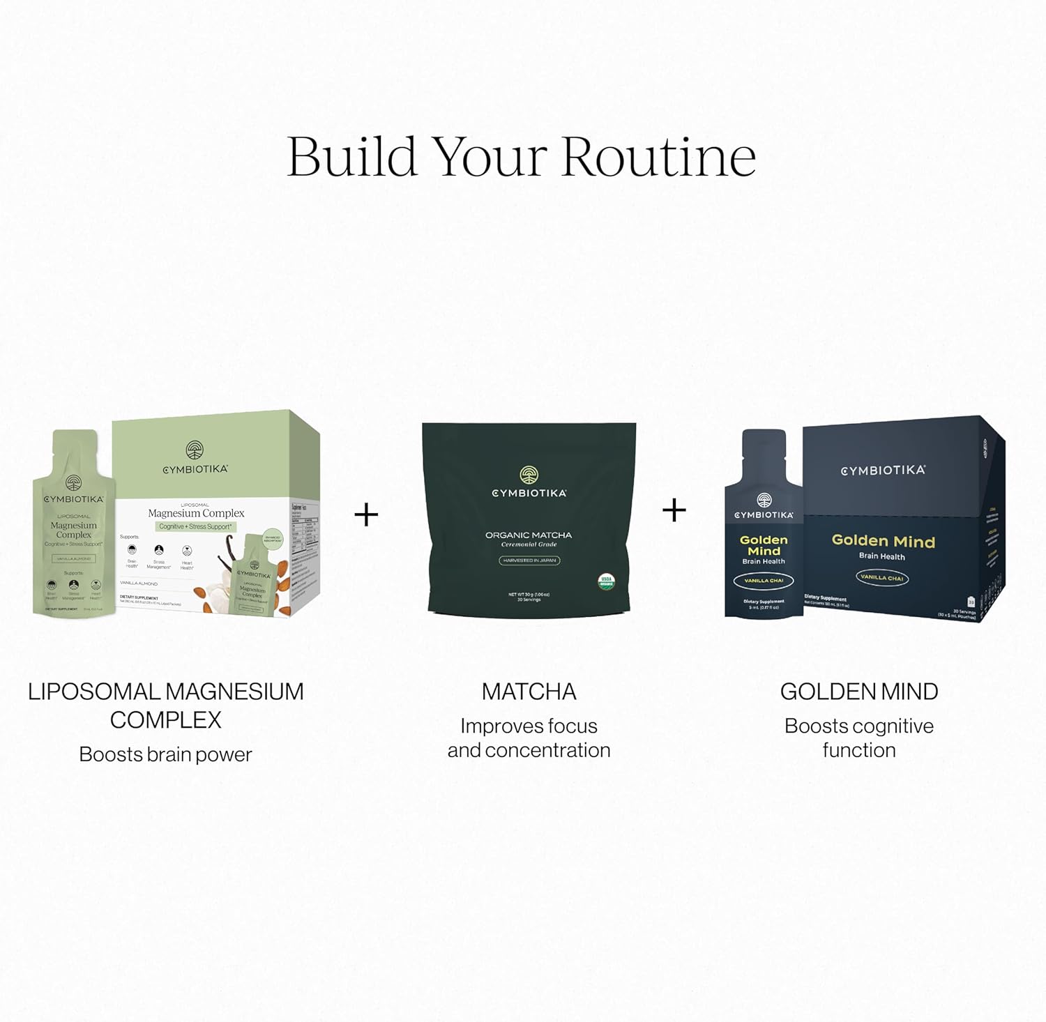 Cymbiotika Magnesium Complex