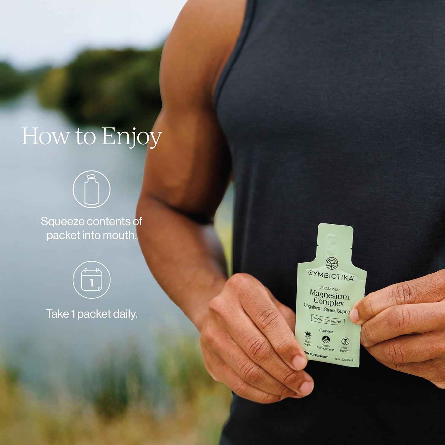 Cymbiotika Magnesium Complex