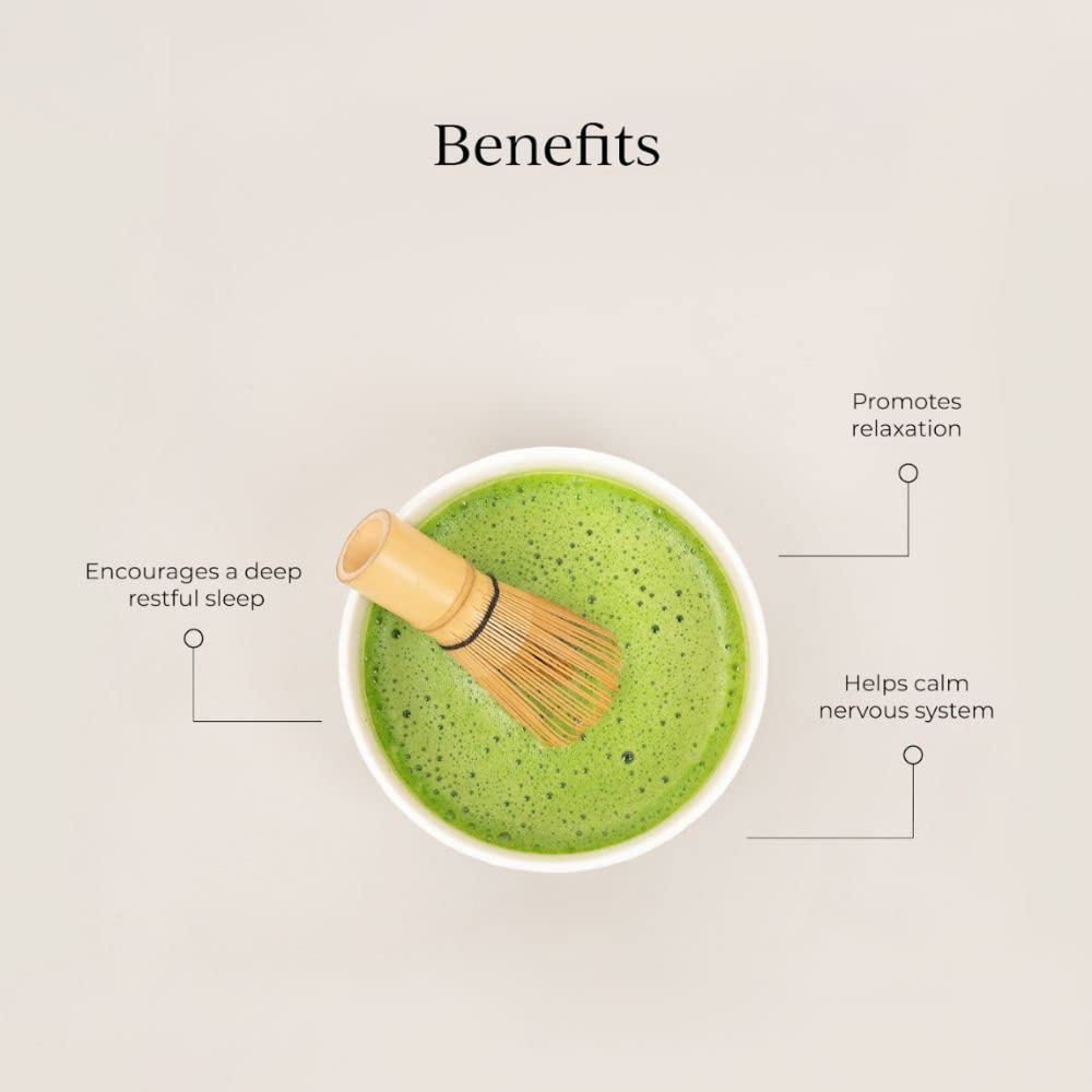 Cymbiotika Organic Ceremonial Matcha