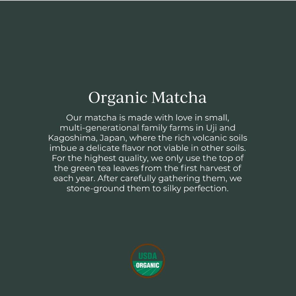 Cymbiotika Organic Ceremonial Matcha