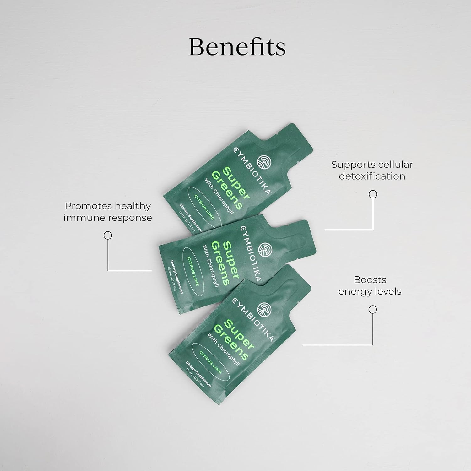Cymbiotika Super Greens