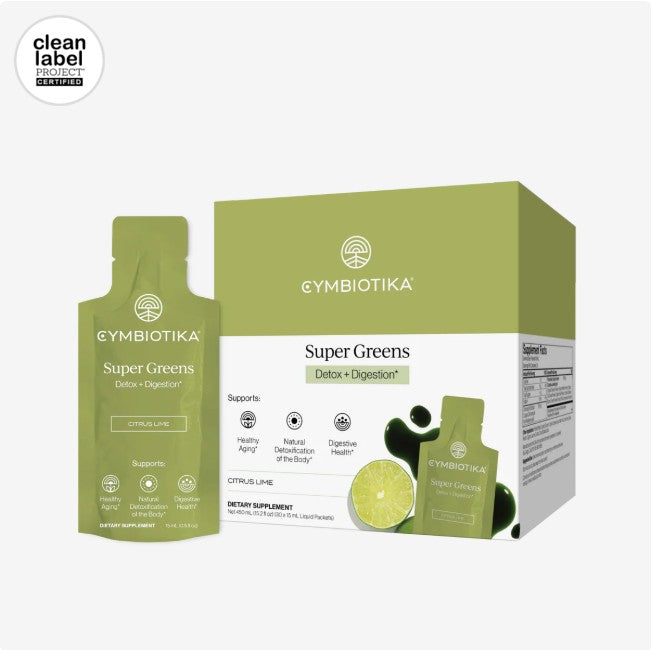 Cymbiotika Super Greens