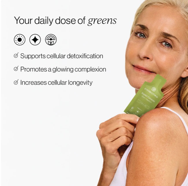 Cymbiotika Super Greens