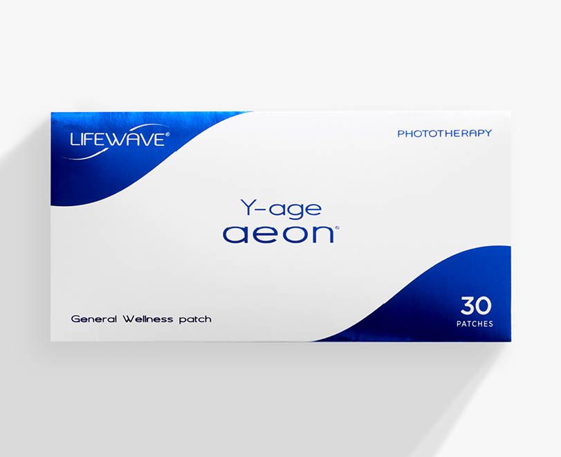 LifeWave Y-Age Aeon patches, 30