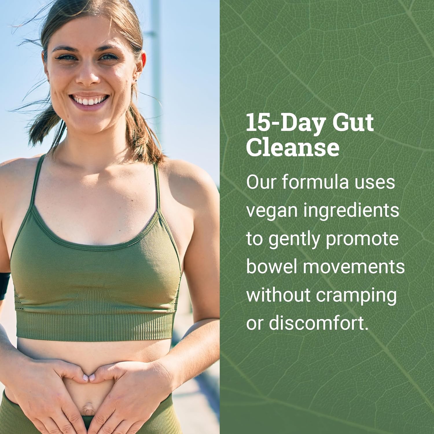 Earth Harmony 15-Day Gut Cleanse