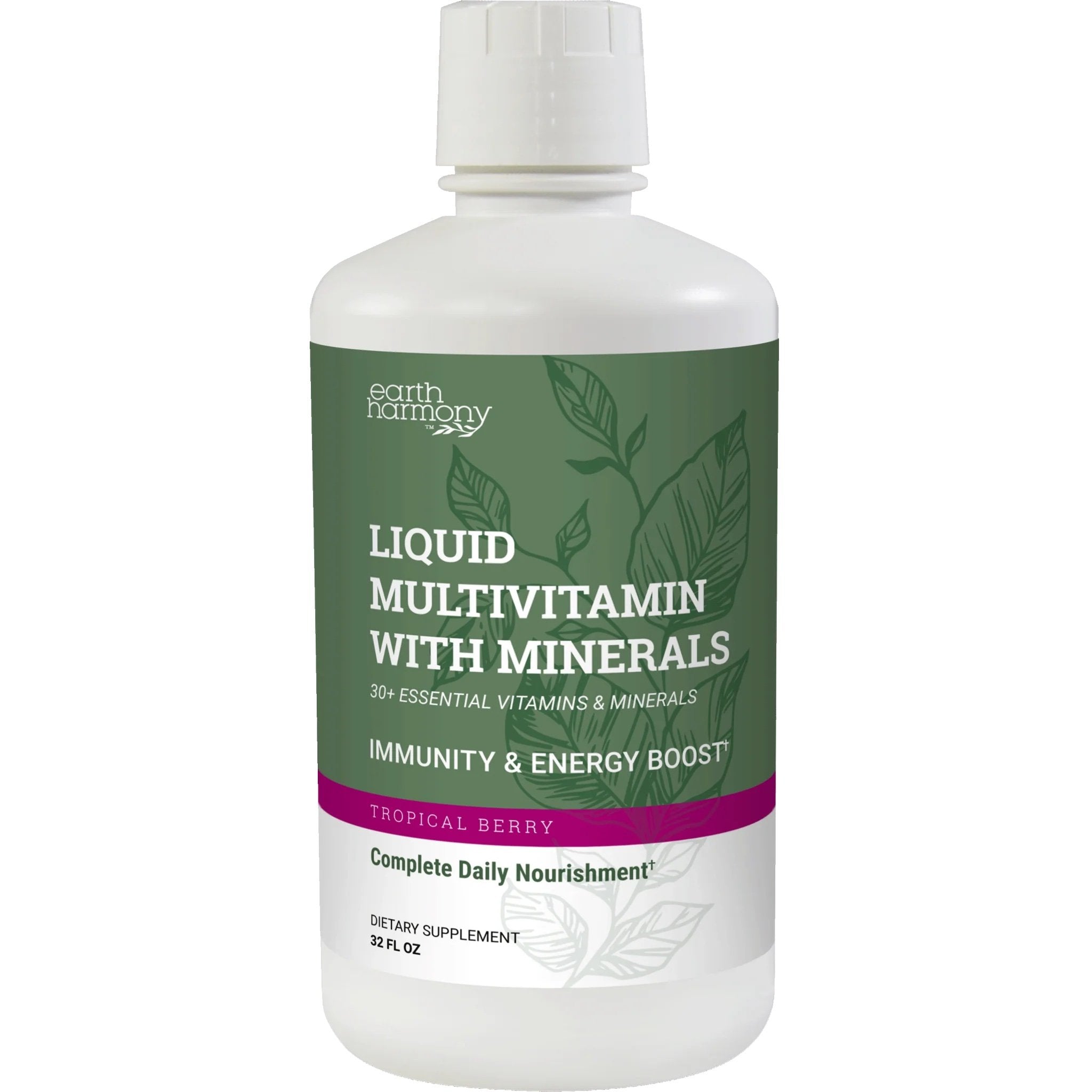 Earth Harmony Liquid Multivitamin