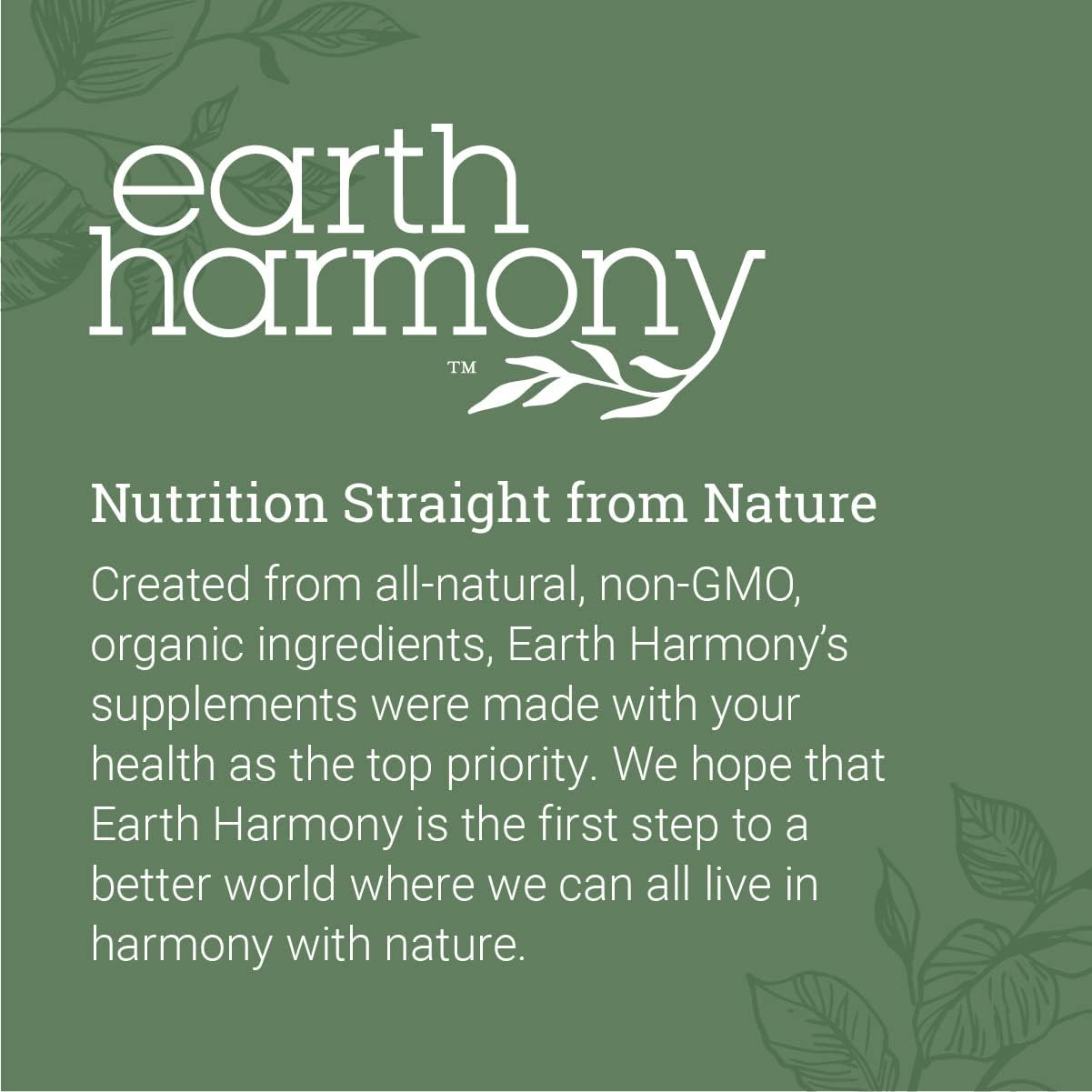 Earth Harmony Lymphatic Detox & Drainage Cleanse