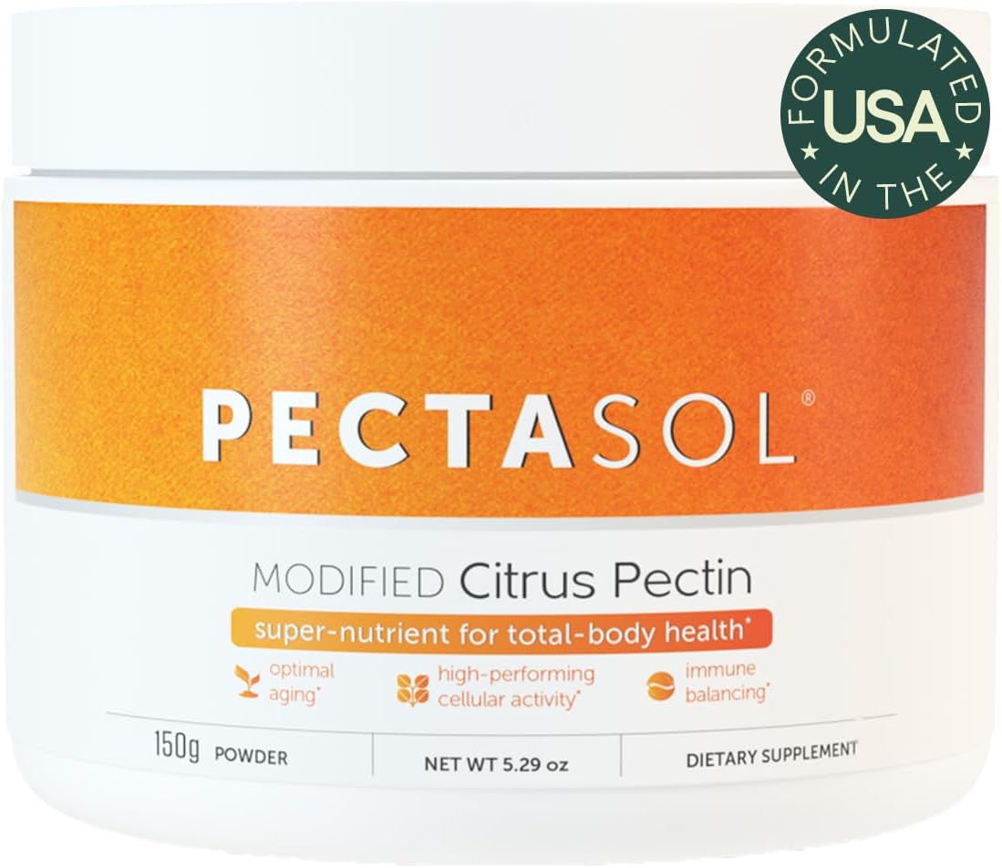 EcoNugenics Pectasol Modified Citrus Pectin - 150g Powder