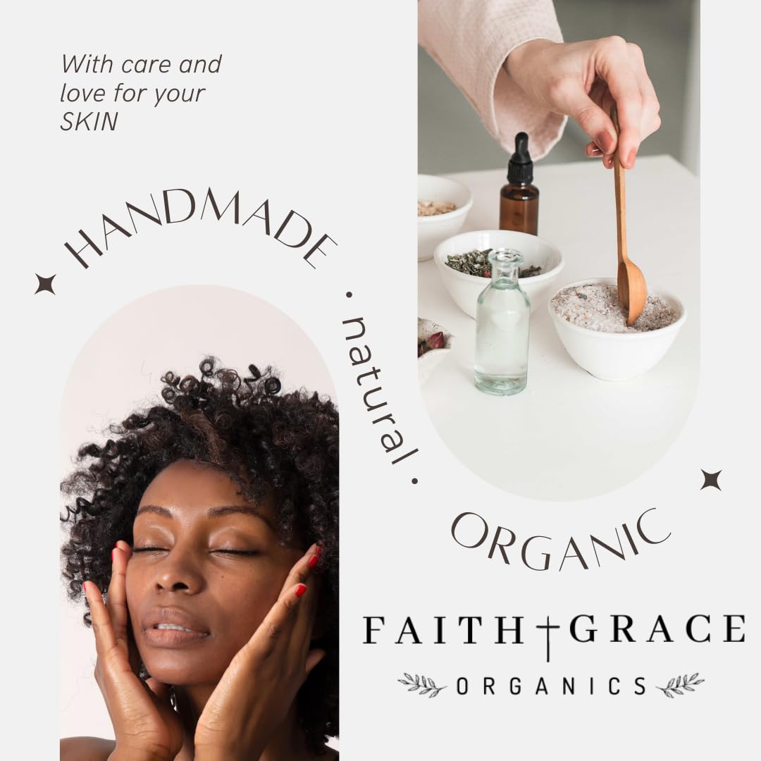 Faith and Grace Organics Wild Yam Cream