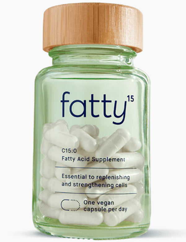Fatty15 Vegan Omegas Strengthen Your Cells (Refill Pouches Only)