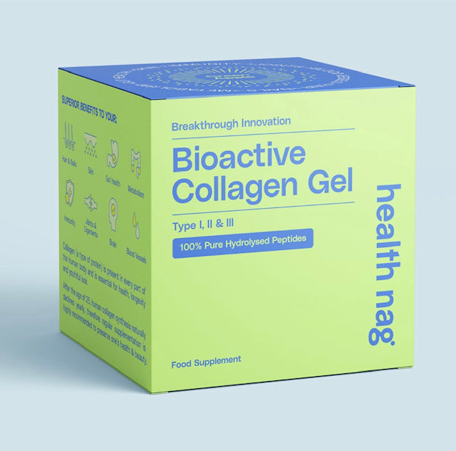 Health Nag BioActive Collagen Gel (Jelly)