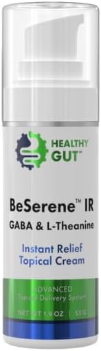 Healthy Gut BeSerene™ Instant Relief | GABA & L-Theanine