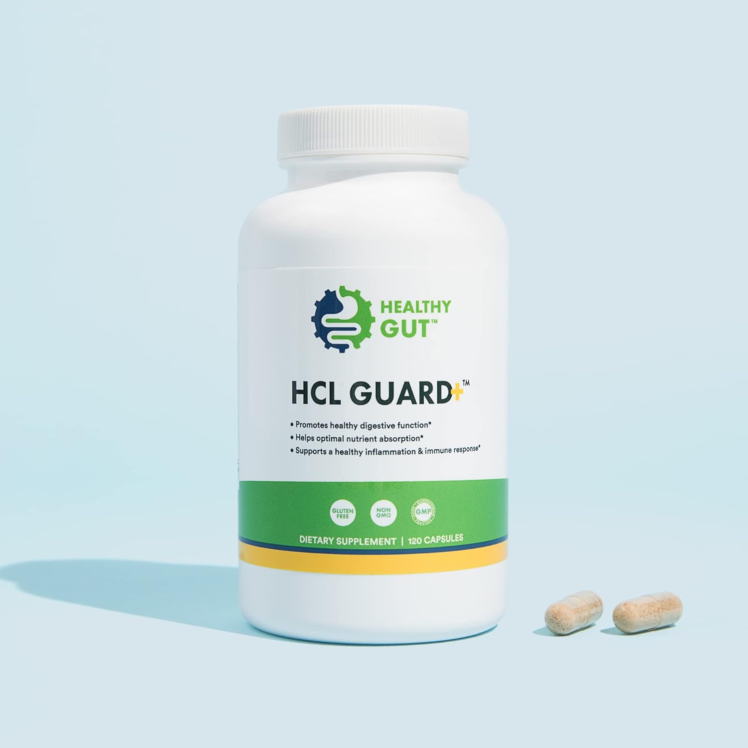 HealthyGut HCL Guard