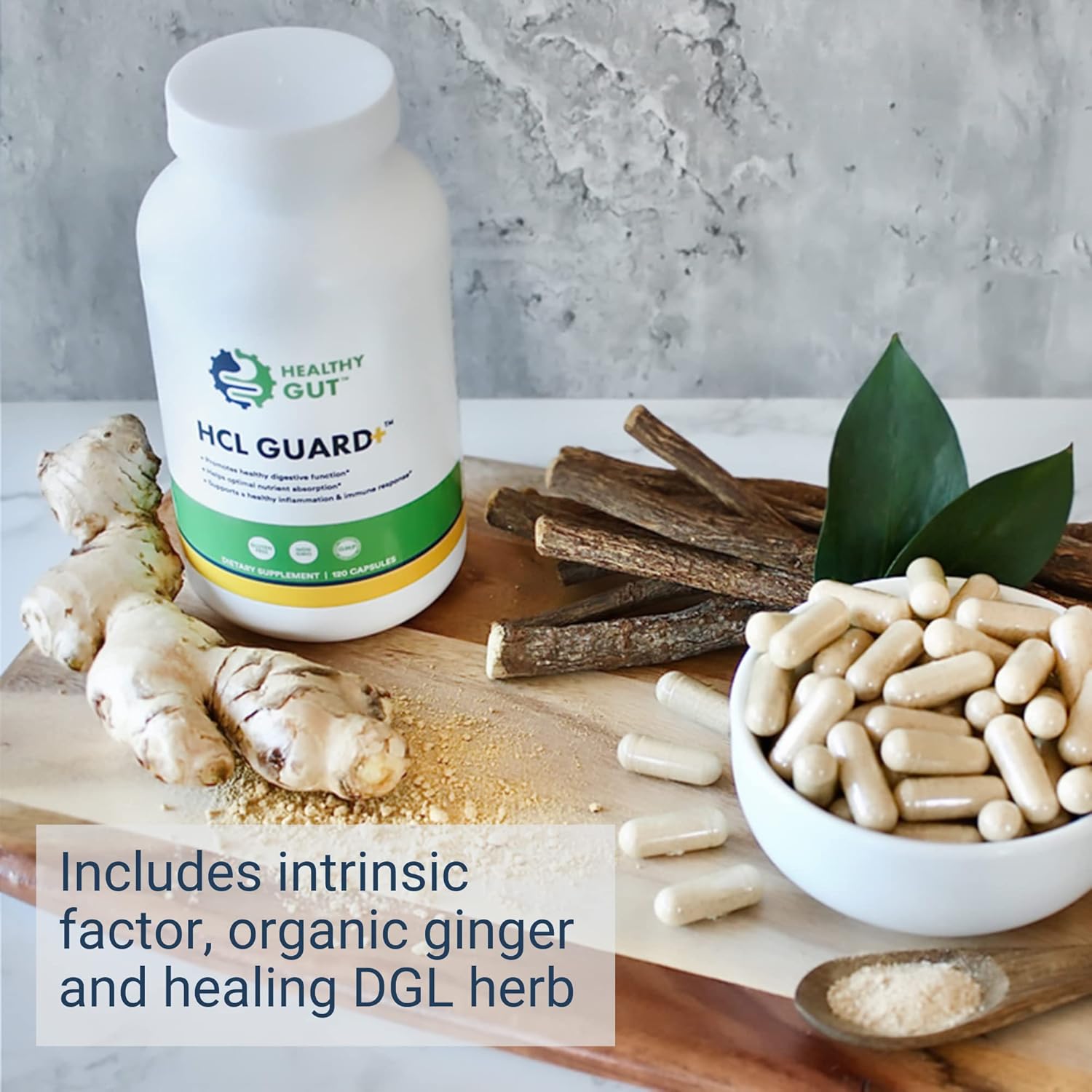 HealthyGut HCL Guard