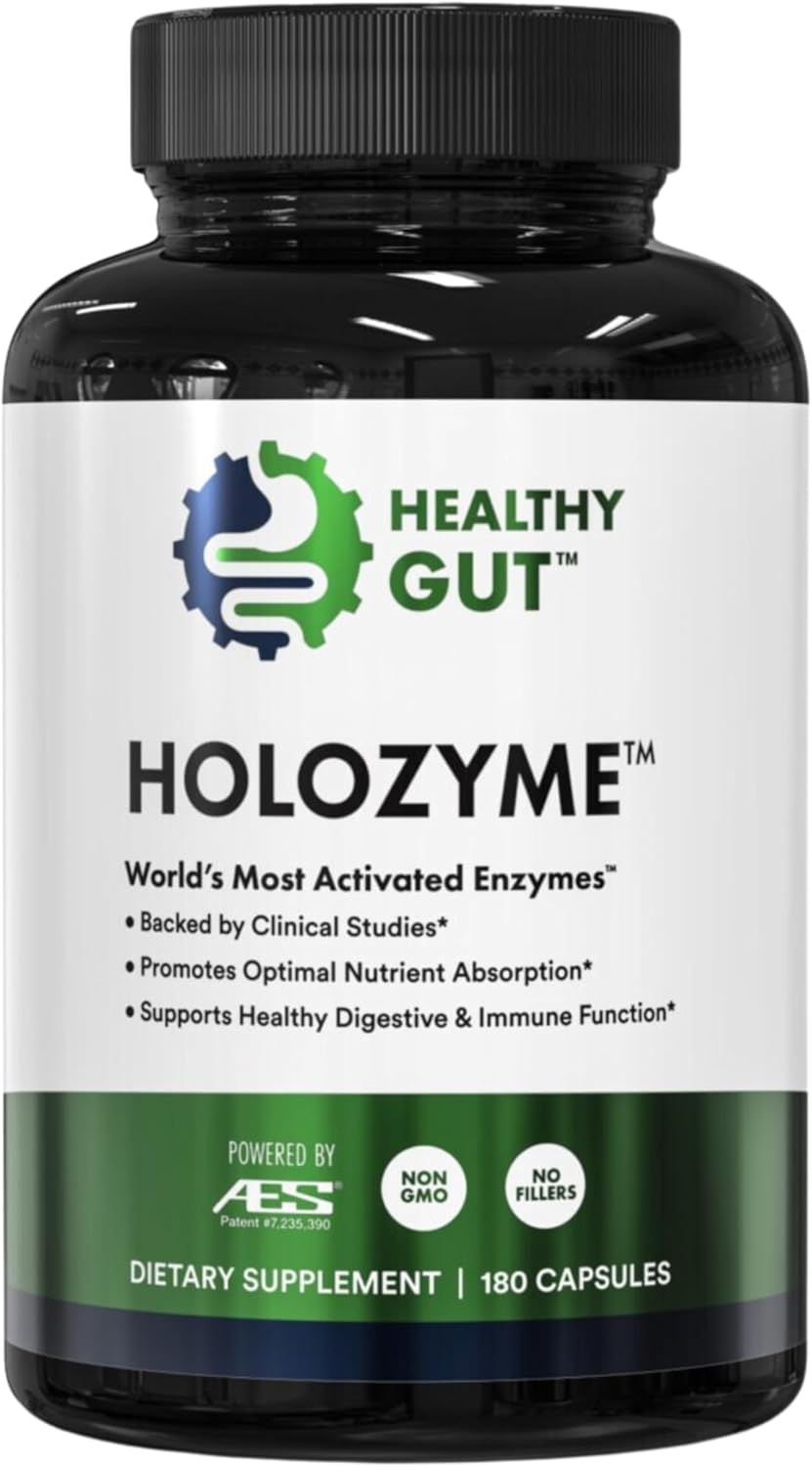 Healthy Gut HoloZyme