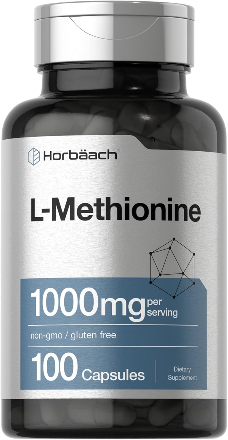 Horbäach L-Methionine 1000mg