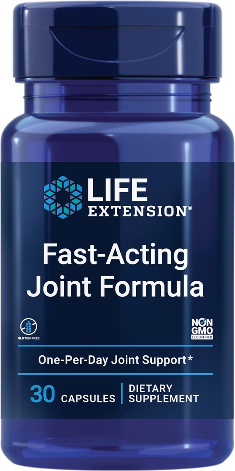 Life Extension Fast-Acting Joint Formula