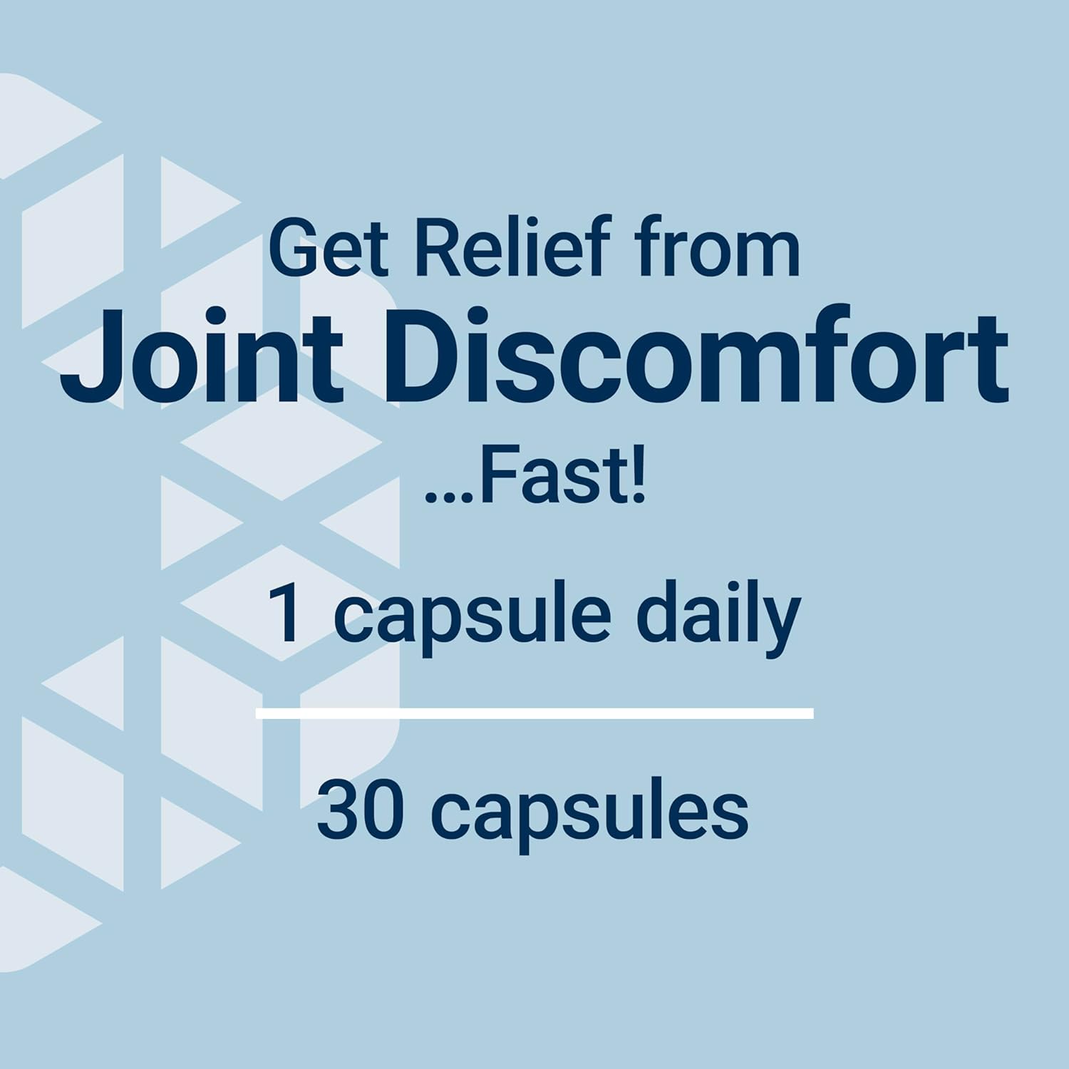 Life Extension Fast-Acting Joint Formula