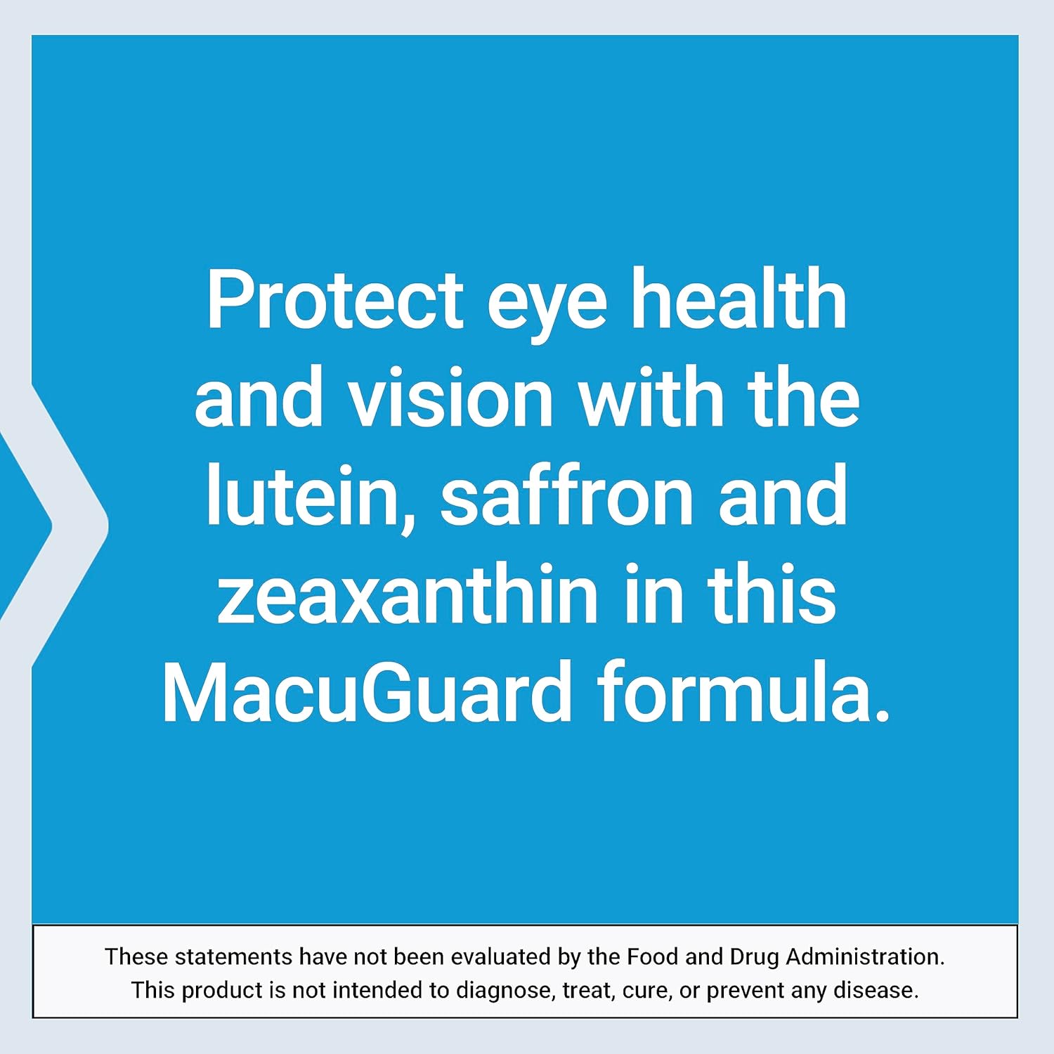 Life Extension MacuGuard Ocular Support with Saffron