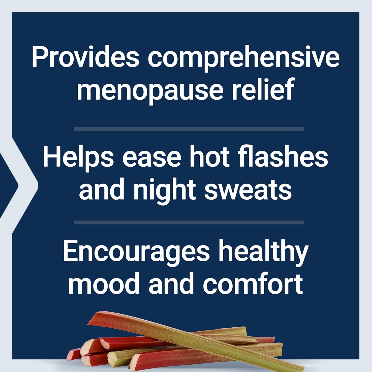 Life Extension Menopause Relief