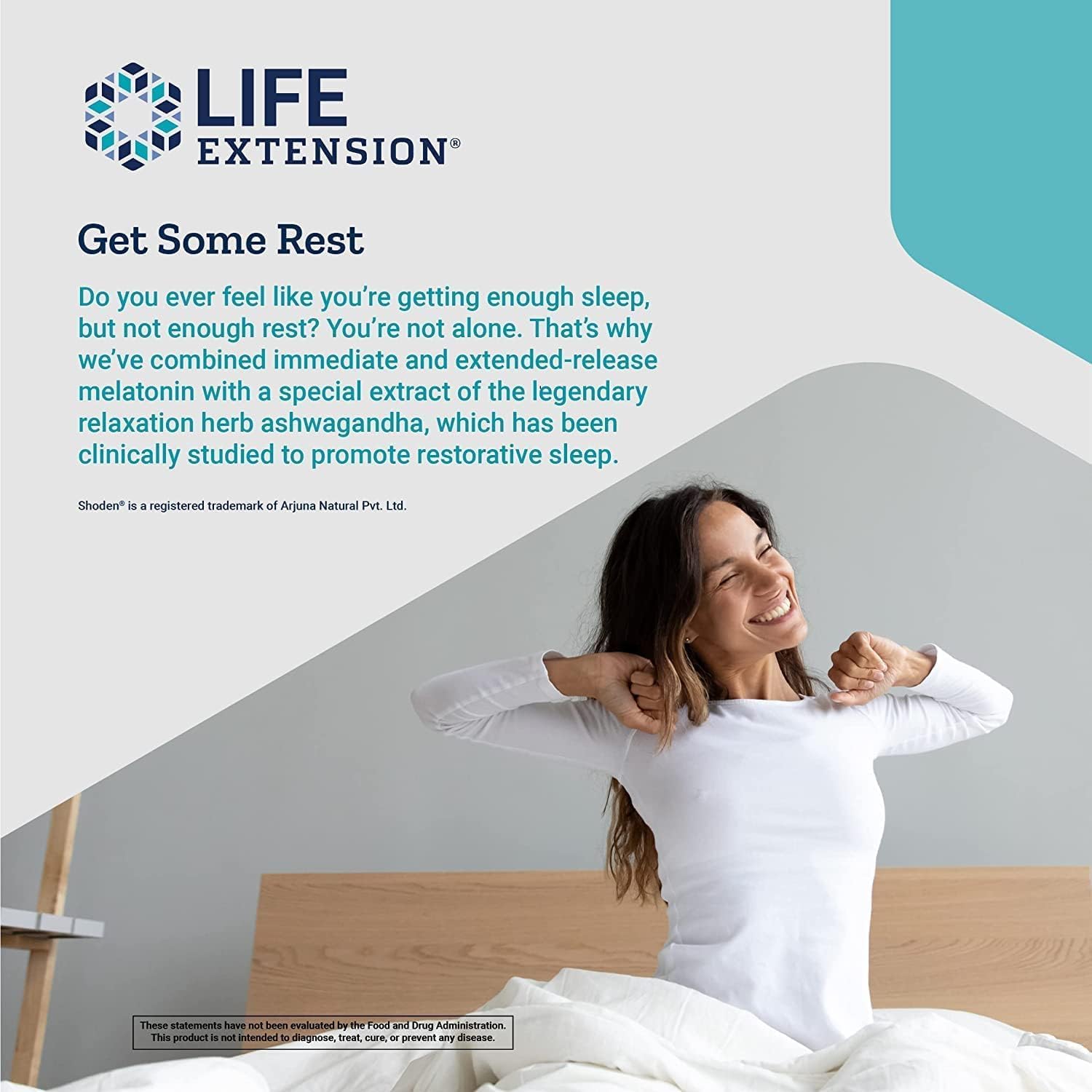 Life Extension Rest and Renew 30C