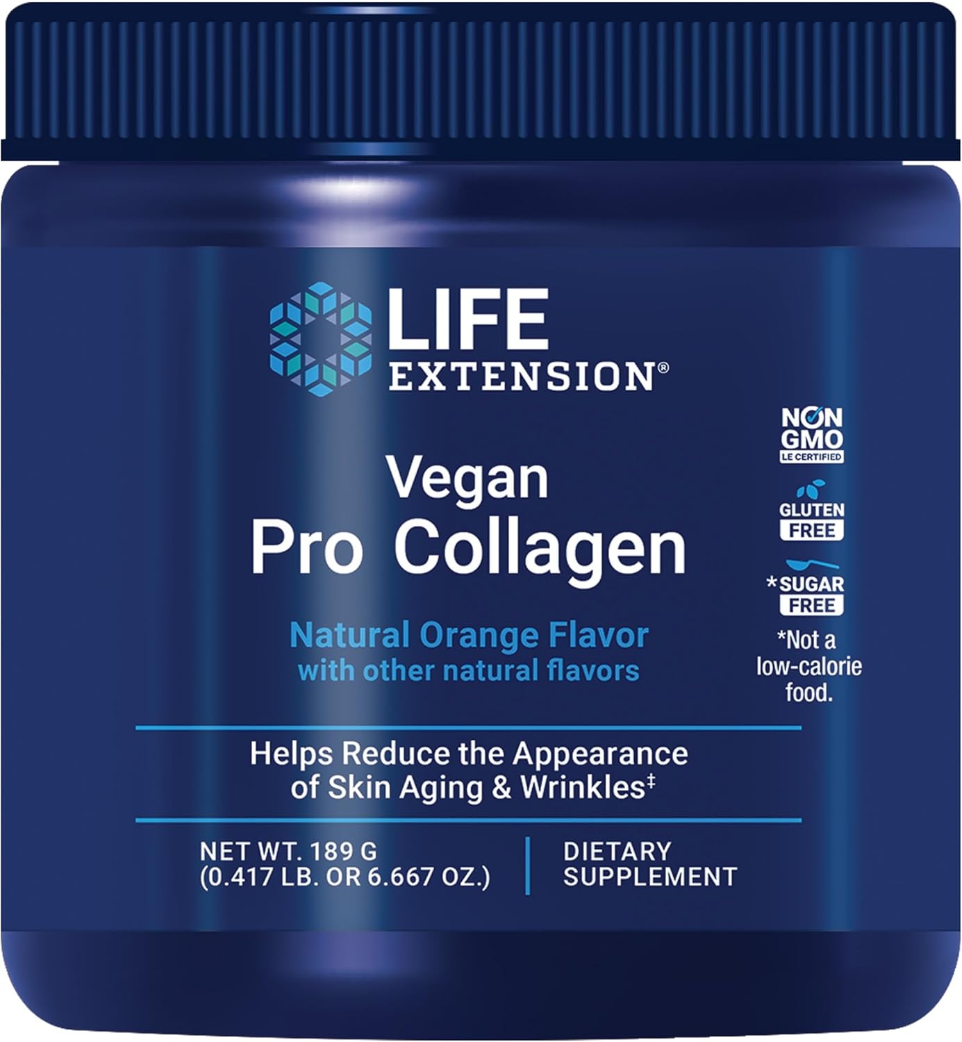 Life Extension Vegan Pro Collagen