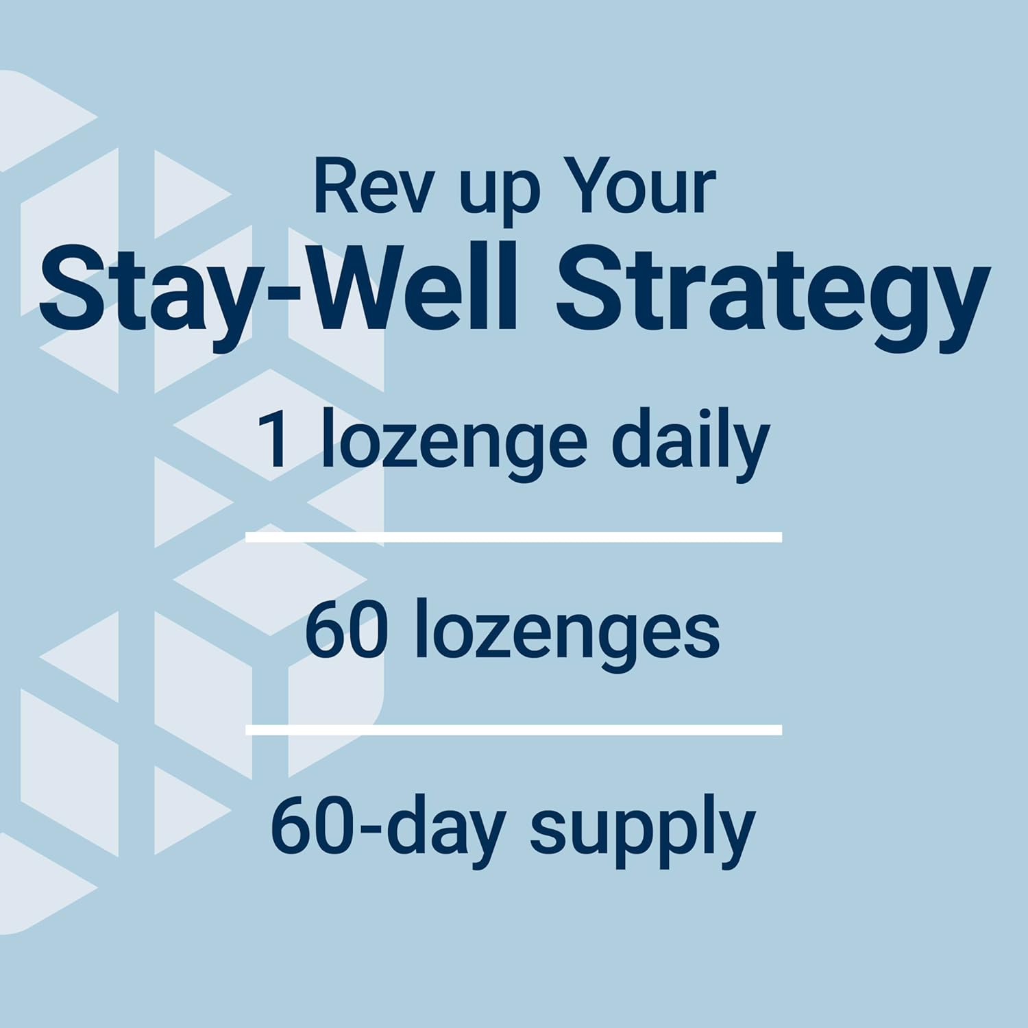 Life Extension Zinc Lozenges 60 Lozenges