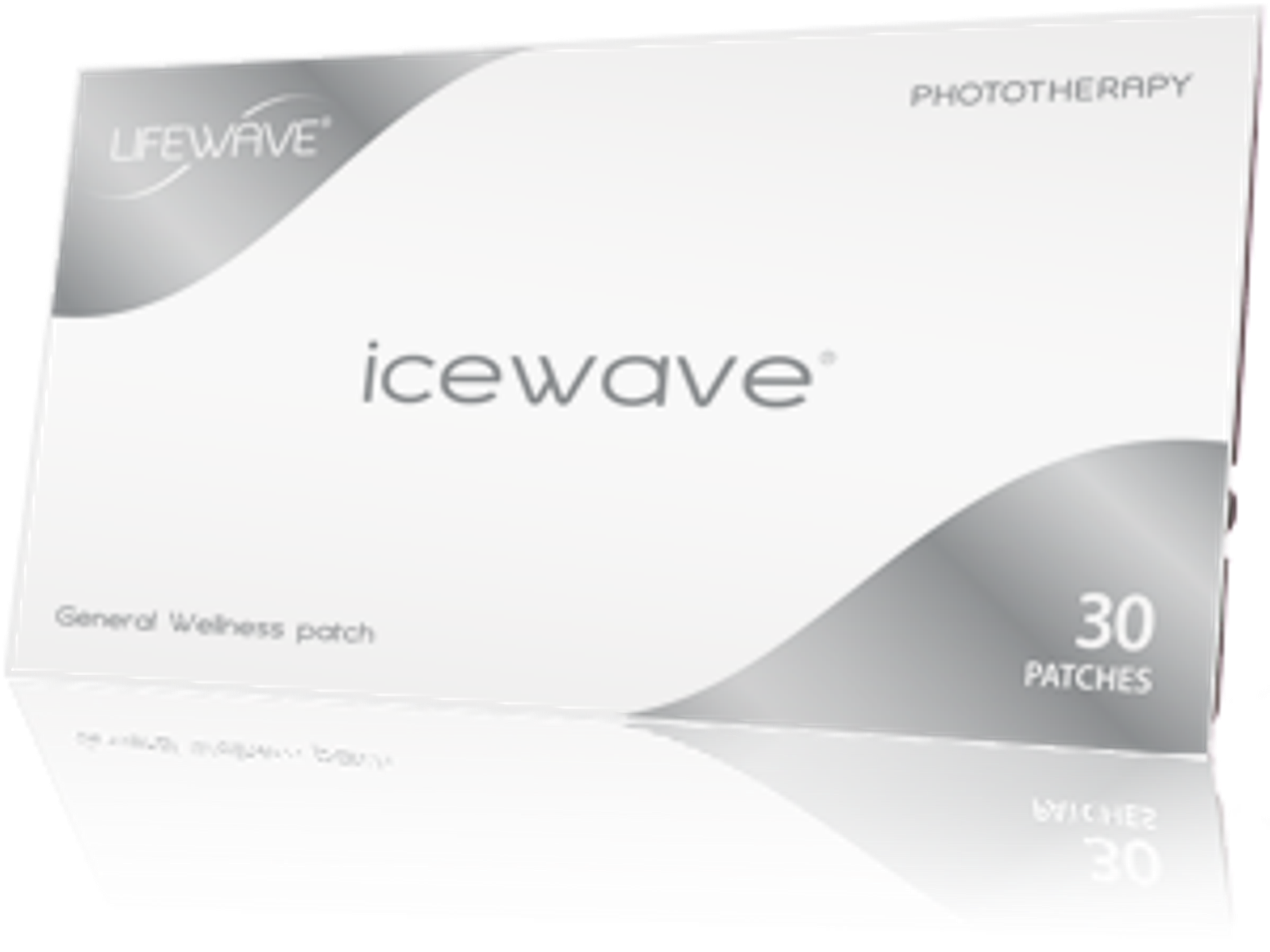 Lifewave IceWave Patches for Instant Pain Relief