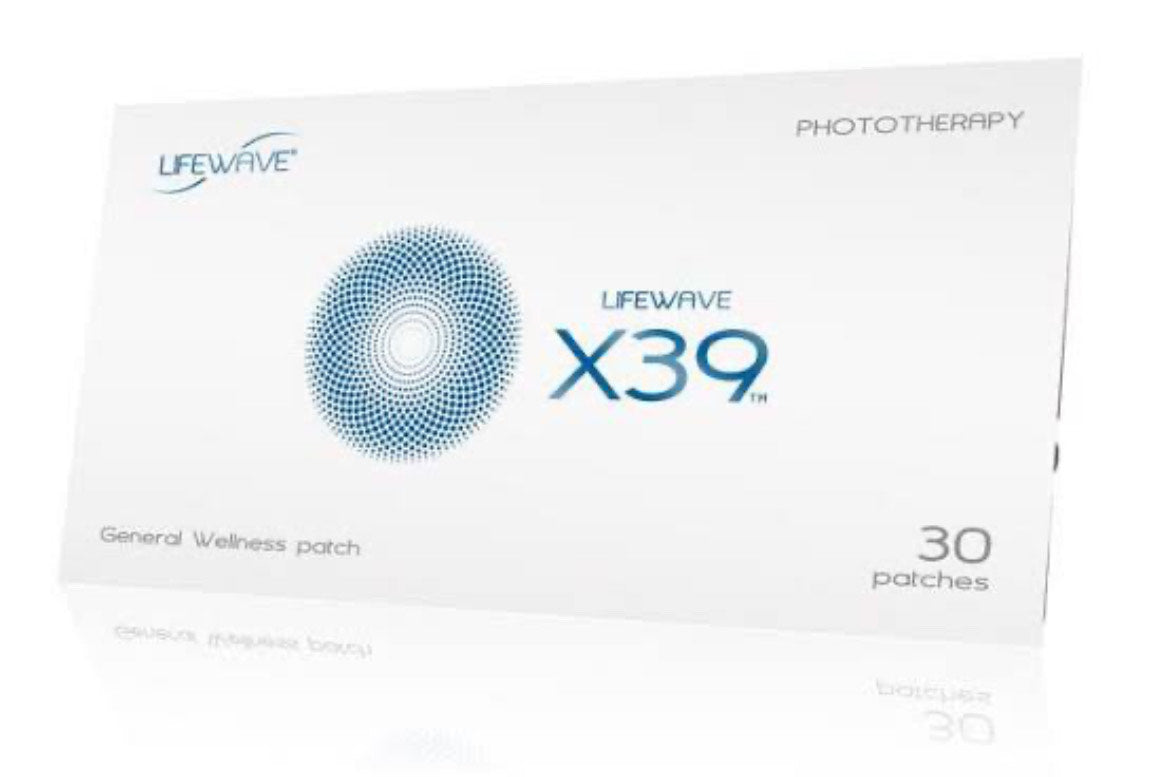 Lifewave X39 Stem Cell Activation Patch – Buy in South Africa