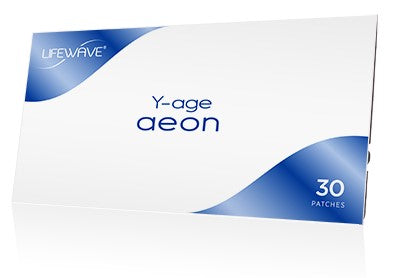 Buy Lifewave Y-Age Aeon in South Africa for Stress Relief