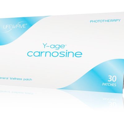 Lifewave Y-Age Carnosine Patches for Strength and Mobility