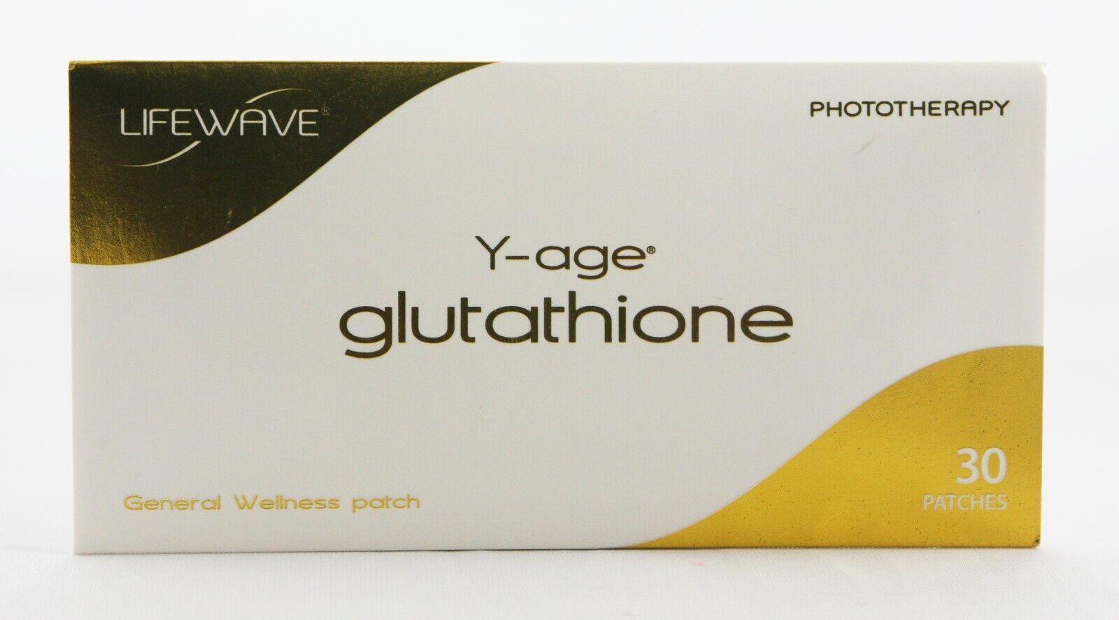 Lifewave Y-Age Glutathione Patches for Immune Support