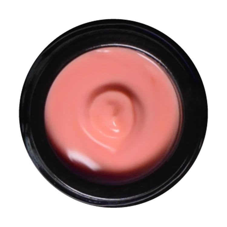 Living Libations Organic/ Wildcrafted Rose Glow Face Creme 15ml