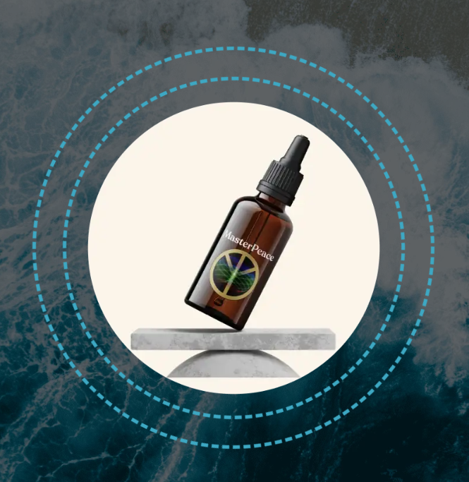 MasterPeace - Powerful Detox Support