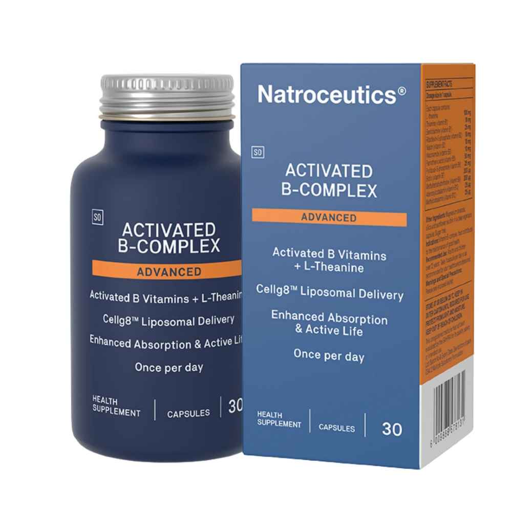 Natroceutics Activate B-Complex