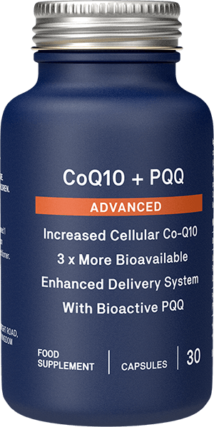 Natroceutics CoQ10 + PQQ