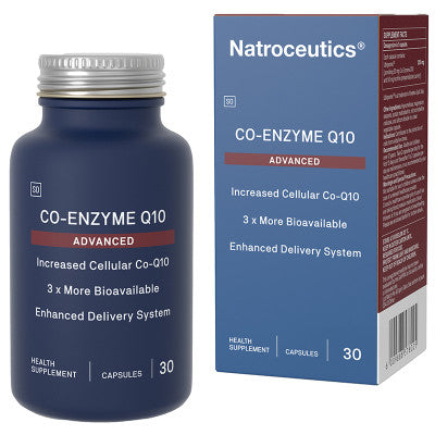 Natroceutics CoQ10 Advanced