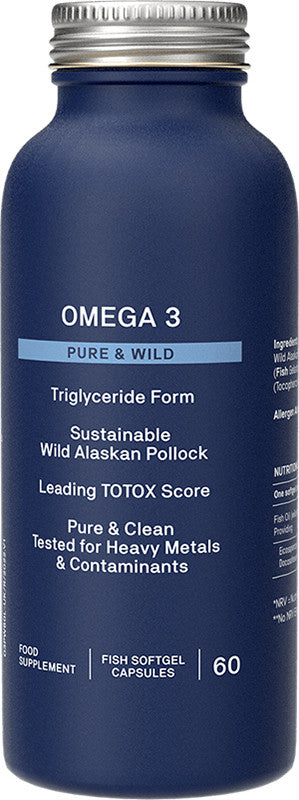 Natroceutics Omega 3 Pure & Wild