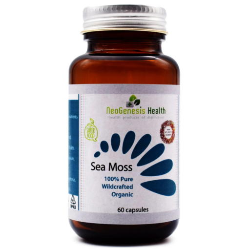 Neogenesis Health Sea Moss 60C