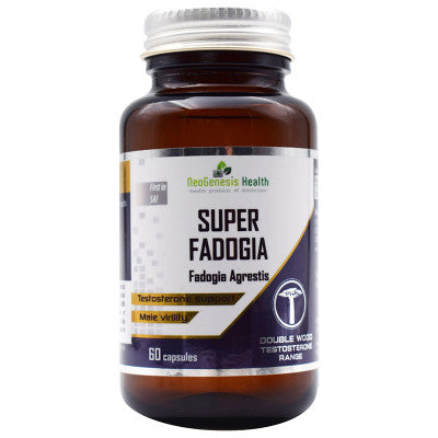 Neogenesis Health Super Fadogia 60C